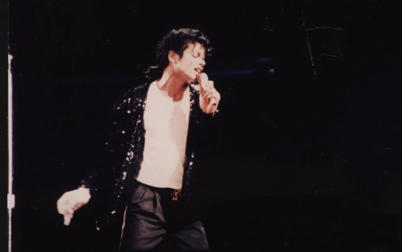 Michael Jackson (Thriller era)