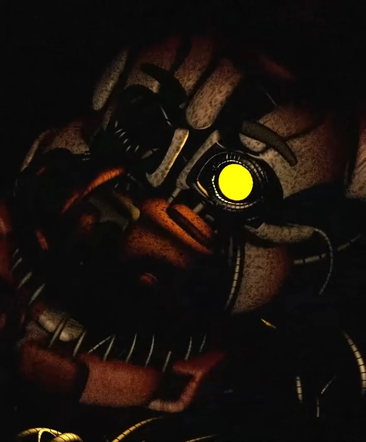 Molten Freddy J-Gems V8