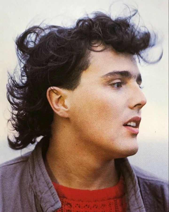Curt Smith (Tears For Fears)