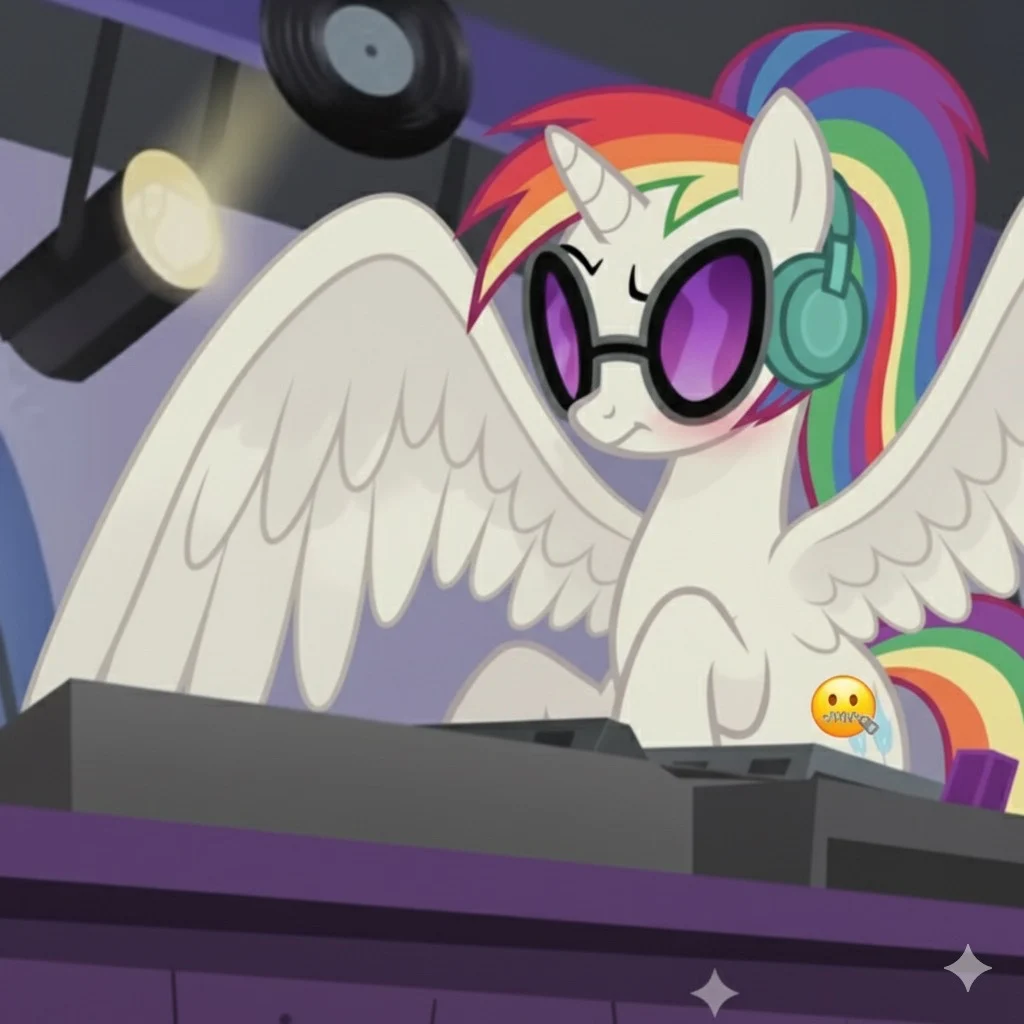 Melody Static