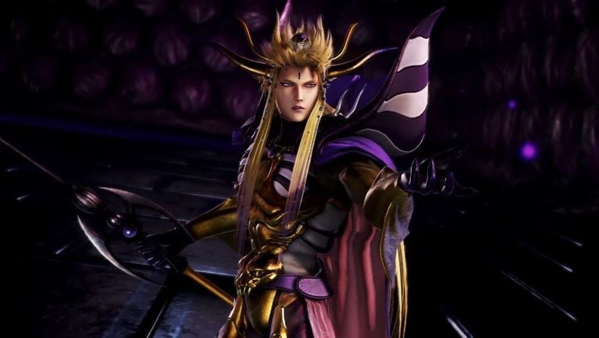 Emperor Mateus (Final Fantasy II, Japanese)