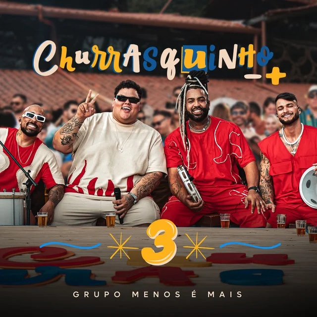 Duzão Grupo Menos é Mais 