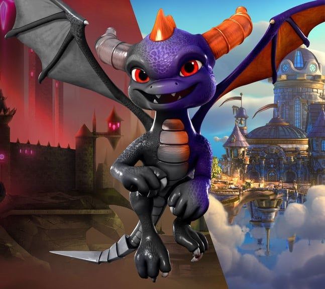 Spyro (Fr, Alexandre Gillet)