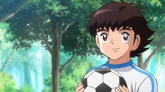 Tsubasa Ozora (BR voice)