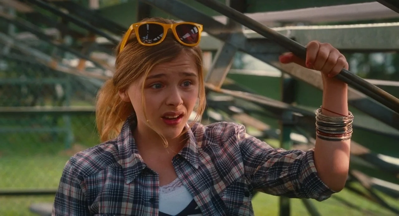 Angie Steadman (Chloë Grace Moretz, Diary of a Wimpy Kid)