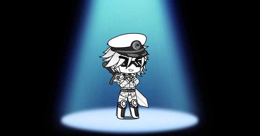 Gacha Ricky