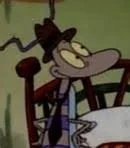Roach (Rocko's Modern Life) (Carlos Alazraqui)