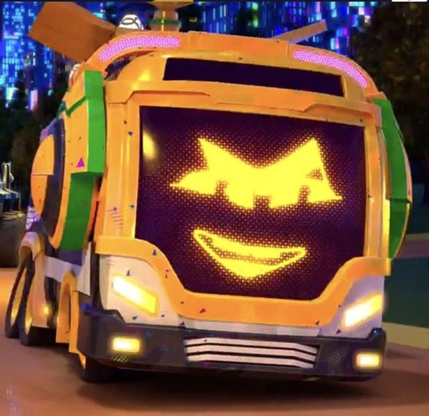 voice box (batwheels)