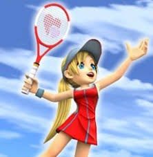 ashley tennis