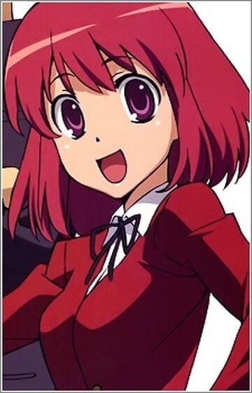 Minori Kushieda (Toradora!) (CV: Yui Horie) 