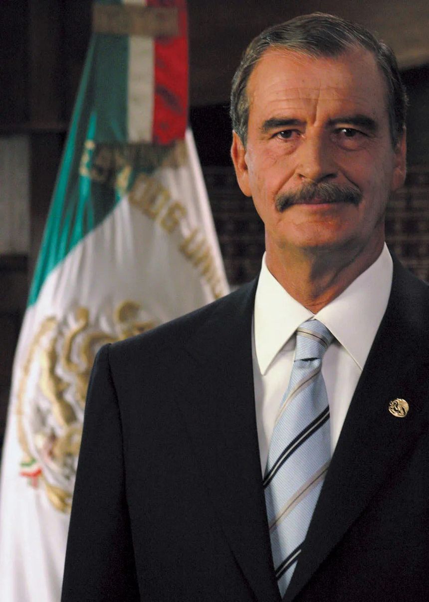 Vicente Fox