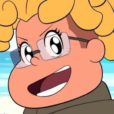 Ronaldo Fryman (Steven Universe)