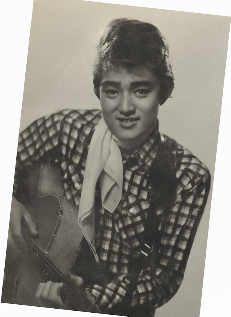 Isao Sasaki (Early 60s era)