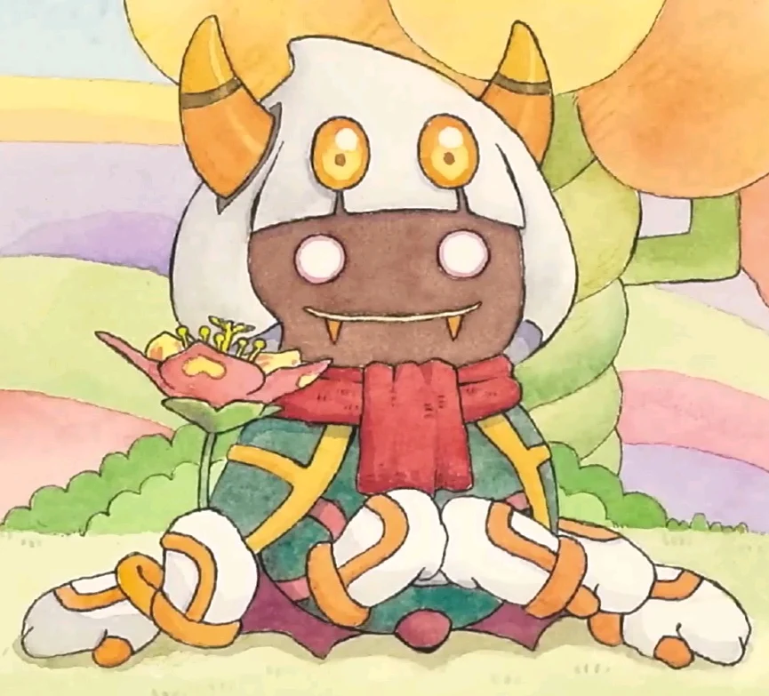 Taranza (Nighriel Daray Voice Dub)