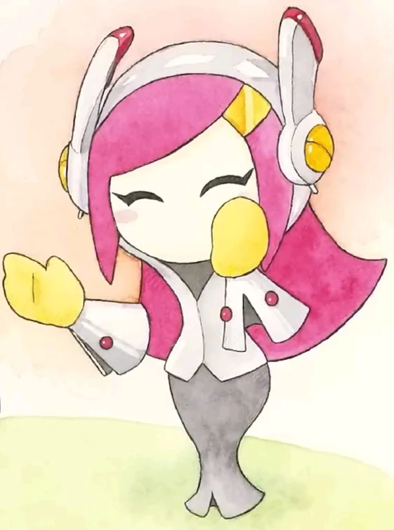 Susie (Nighriel Daray Voice Dub)