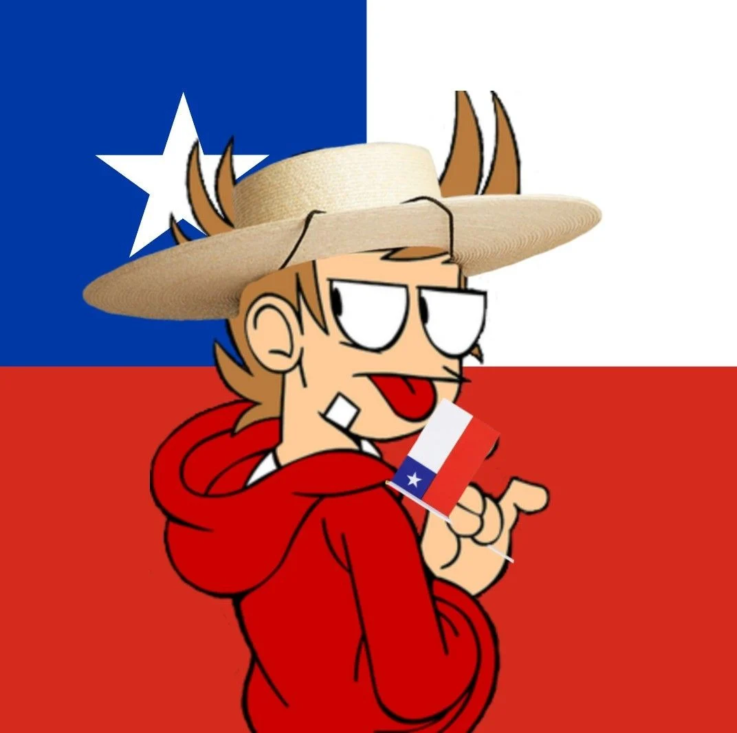 Tord Chileno [Teusloop] (Eddsworld) (Legacy - Parodia)
