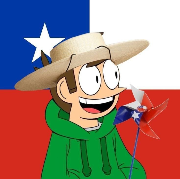 Edd Chileno [No se] (Eddsworld) (Legacy - Parodia)