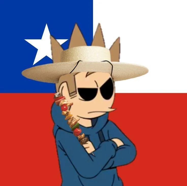 Tom Chileno [No se] (Eddsworld) (Legacy - Parodia)