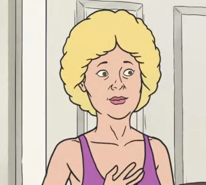 Kaitlyn Stevenson (Beavis and Butt-Head) (Ashley Gardner)
