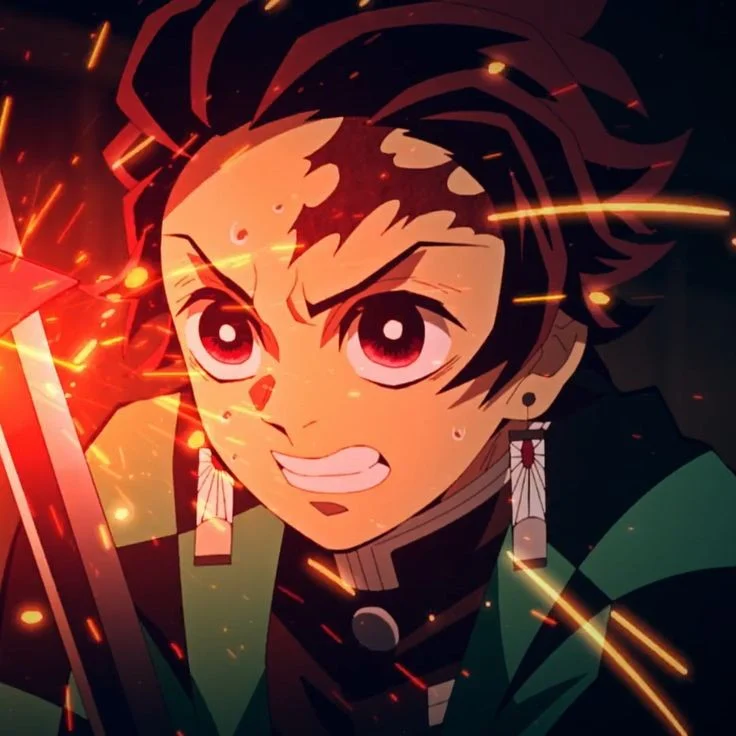 Tanjiro kanado (Demon Slayer español)