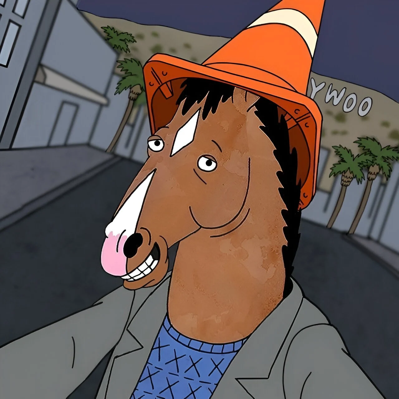BoJack Horseman - Gustavo Mena [Latin American Spanish] (Español Latino)