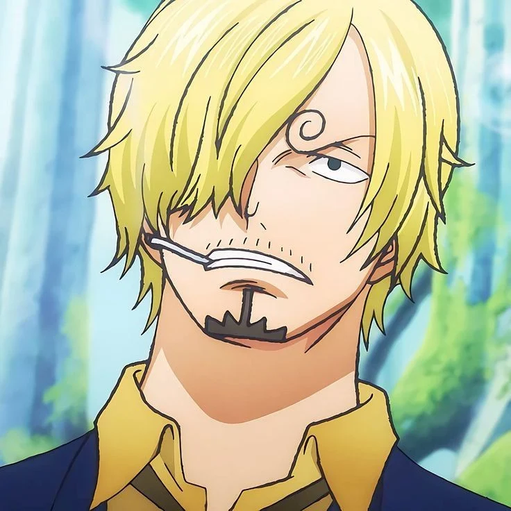 Sanji (one piece español)