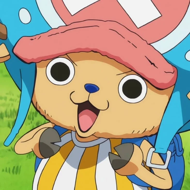 Tony Tony chopper (one piece español)