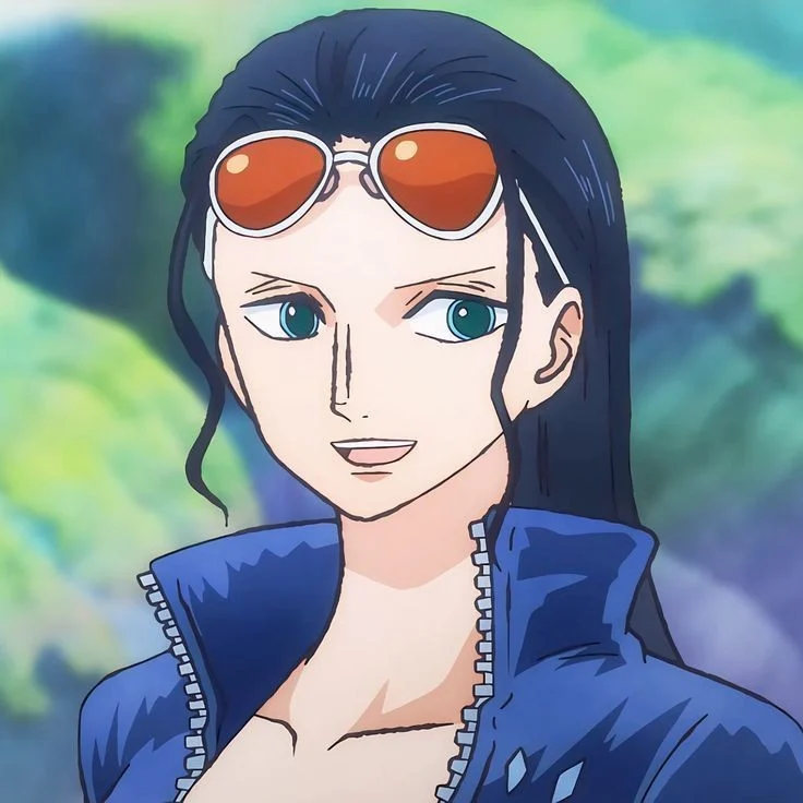 Nico Robin (one piece español)