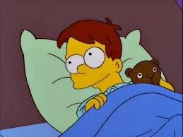 Toddler Homer Simpson (The Simpsons) (Dan Castellaneta)