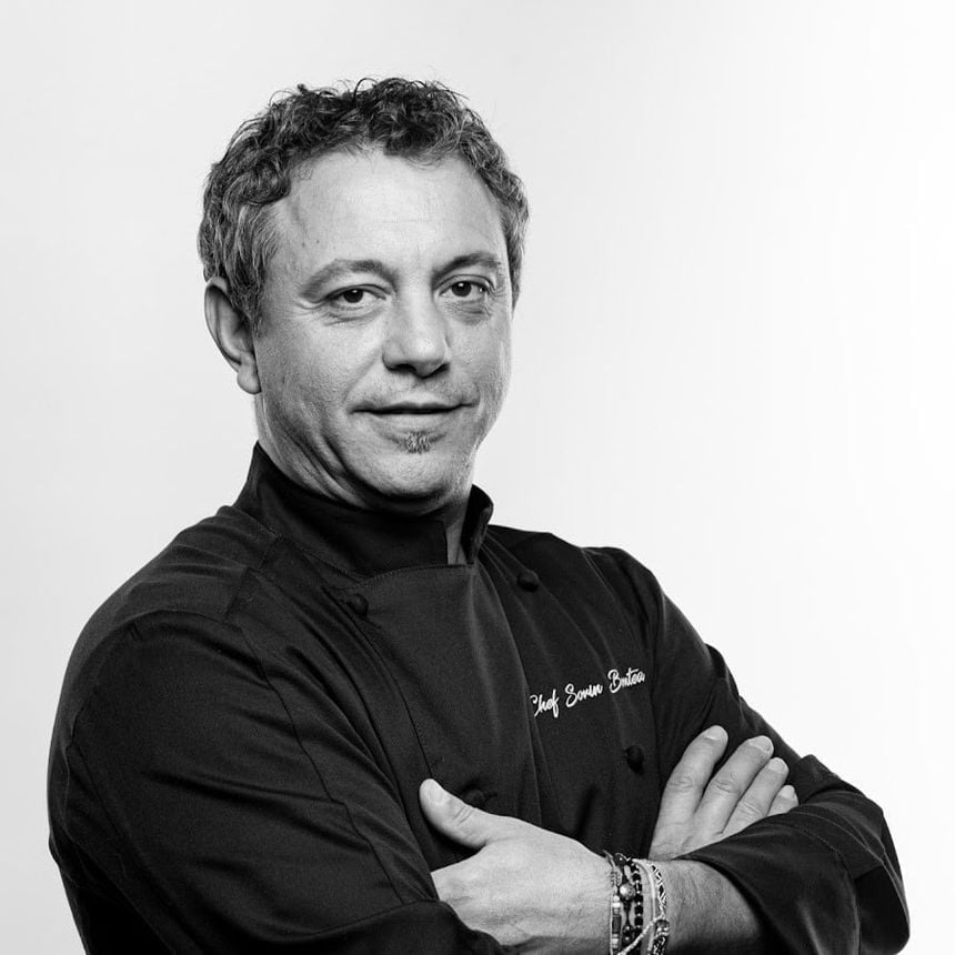 Sorin Bontea (Romanian Chef)