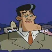 Sylvester Calzone (The Fairly OddParents) (Jim Ward)